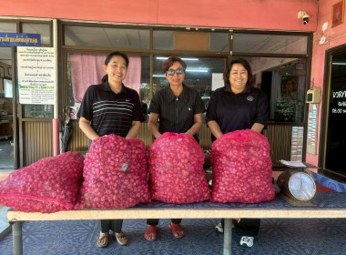 สำนักงานสหกรณ์จังหวัดกำแพงเพชร นำโดยนางสาวมณฑาทิพย์ บัวเทศ ... พารามิเตอร์รูปภาพ 18